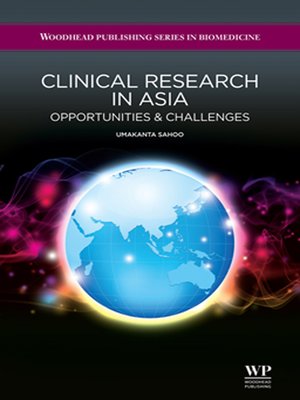 cover image of Clinical Research in Asia